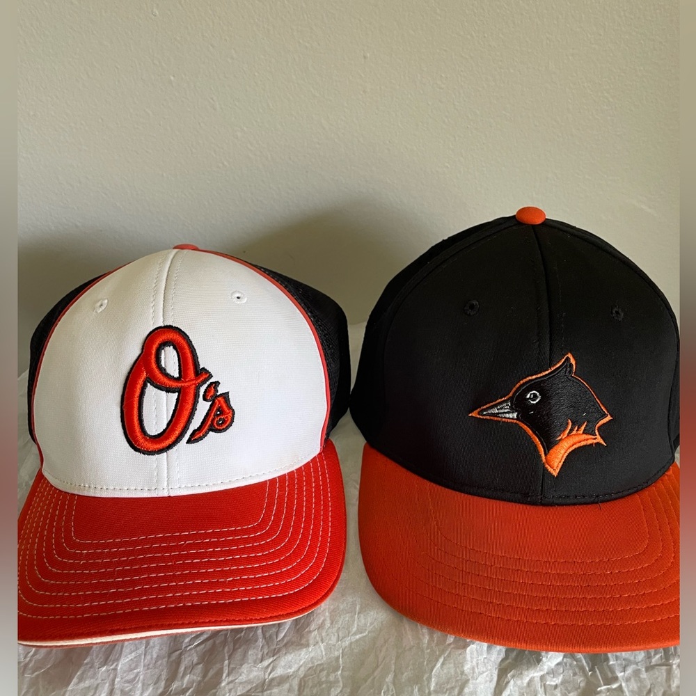 Baltimore Orioles Baseball Cap Bundle